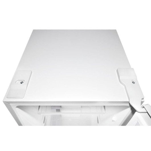 Frigorífico Combi Exquisit KGC265-70-NF-WS-040C Total No Frost 180,5cm 251L C Blanco Dispensador Agua