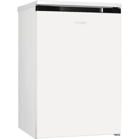 Frigorífico Mini Exquisit KS15-4-051C Defrost 85cm 107L C Blanco Puerta Reversible