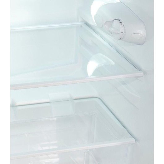Frigorífico Mini Exquisit KS15-4-051C Defrost 85cm 107L C Blanco Puerta Reversible