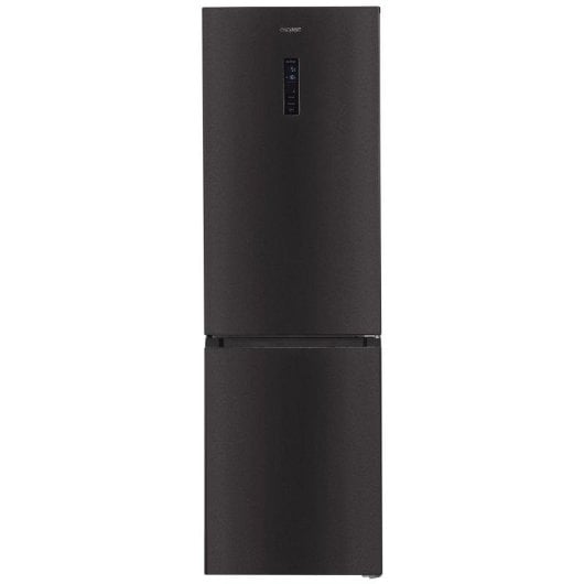 Frigorífico Combi Exquisit KGC350-105-NF-040C No Frost 193cm 347L C Antracita