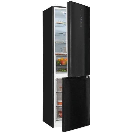 Frigorífico Combi Exquisit KGC350-105-NF-040C No Frost 193cm 347L C Antracita