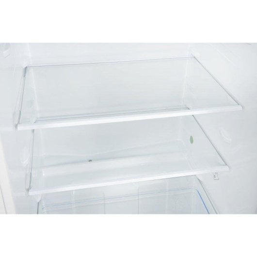 Frigorífico Dos Puertas Exquisit KGC270-45-010E Defrost 143,5cm 205L E Blanco