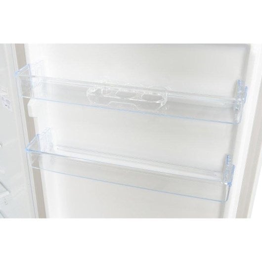 Frigorífico Dos Puertas Exquisit KGC270-45-010E Defrost 143,5cm 205L E Blanco
