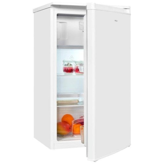 Frigorífico Mini Exquisit KS117-3-040D Defrost 85cm 81L F Blanco Puerta Reversible