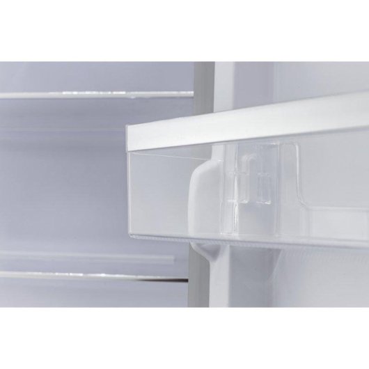 Frigorífico Combi Exquisit RKGC250-70-H-160E Defrost 183cm 244L E Rojo