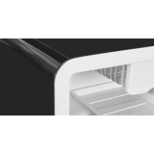 Frigorífico Mini Exquisit CKB45-0-031F Defrost 50cm 47L F Negro Puerta reversible