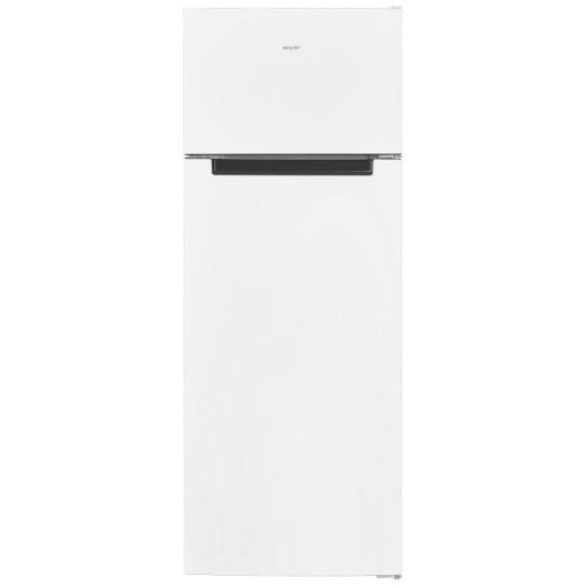 Frigorífico Dos Puertas Exquisit KGC270-45-040E Defrost 143cm 206L E Blanco