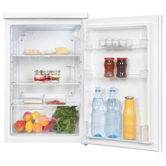 Frigorífico Una Puerta Exquisit KS16-V-040D Defrost 85cm 126L D Blanco Puerta Reversible