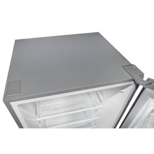 Frigorífico Combi Exquisit KGC320-95-E-040C Defrost 186cm 315L C Inox