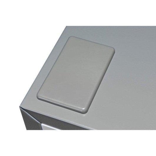 Frigorífico Combi Exquisit KGC320-95-E-040C Defrost 186cm 315L C Inox