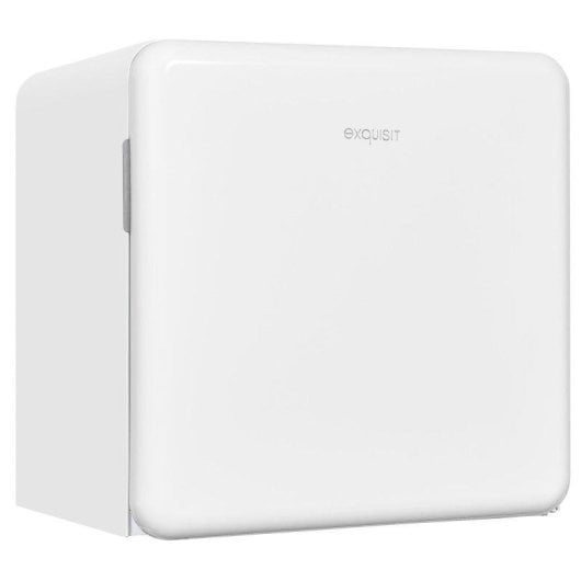Frigorífico Mini Exquisit CKB45-0-031F Defrost 50cm 47L F Blanco Puerta reversible
