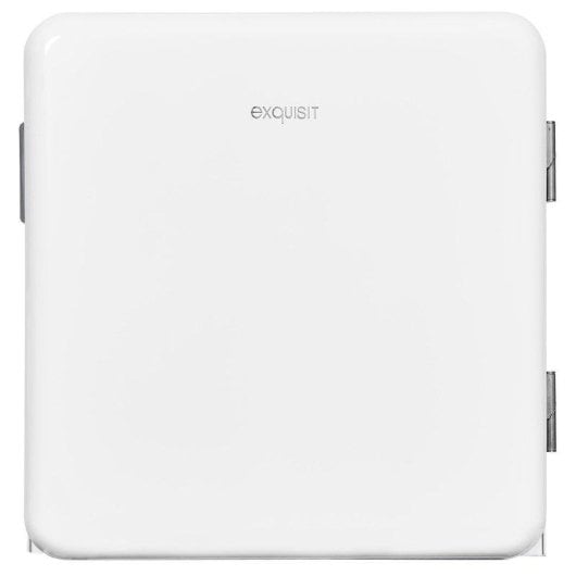 Frigorífico Mini Exquisit CKB45-0-031F Defrost 50cm 47L F Blanco Puerta reversible