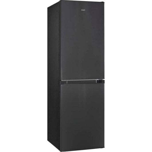 Frigorífico Combi Exquisit KGC195-65-NF-330E No Frost 160cm 193L E Antracita
