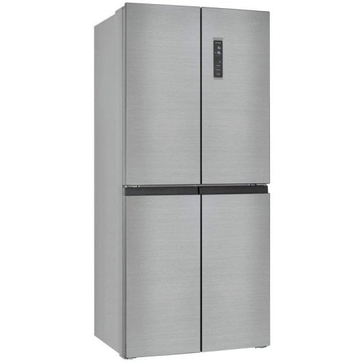 Frigorífico Americano Exquisit MD425-150-040C Total No Frost 180cm 421L C Inoxlook Display Digital