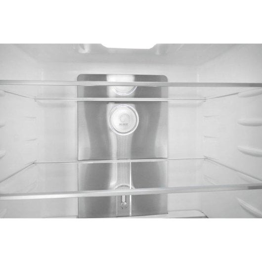 Frigorífico Americano Exquisit MD425-150-040C Total No Frost 180cm 421L C Antracita Inox Display Digital