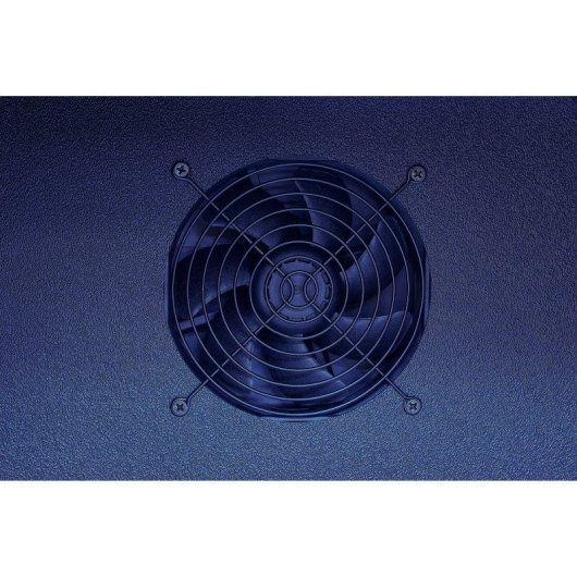 Enfriador de vino Exquisit WS2-45GTE-160G doble zona 45 botellas negro LED