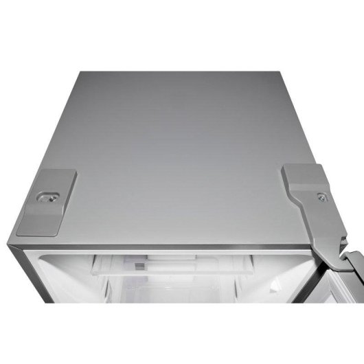 Frigorífico Combi Exquisit KGC265-70-NF-WS-040C Total No Frost 180,5cm 251L C Inox Dispensador Agua