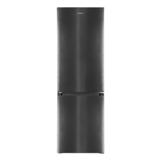 Frigorífico Combi Exquisit KGC320-95-E-040C Defrost 185,8cm 315L C Negro Inverter