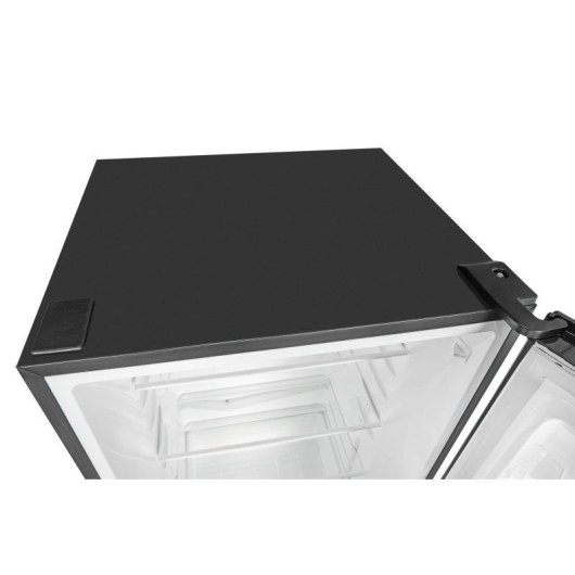 Frigorífico Combi Exquisit KGC320-95-E-040C Defrost 185,8cm 315L C Negro Inverter