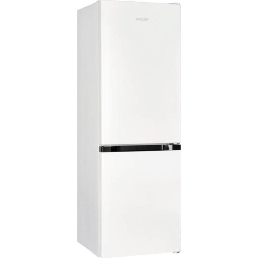 Frigorífico Combi Exquisit KGC231-60-E-050C Defrost 144cm 159L C Blanco