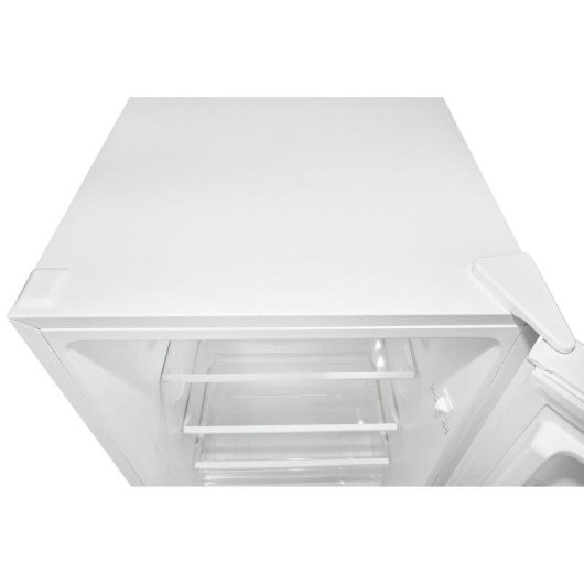 Frigorífico Combi Exquisit KGC231-60-E-050C Defrost 144cm 159L C Blanco