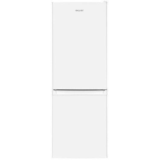 Frigorífico Combi Exquisit KGC232-60-E-040E Defrost 142,5cm 173L E Blanco
