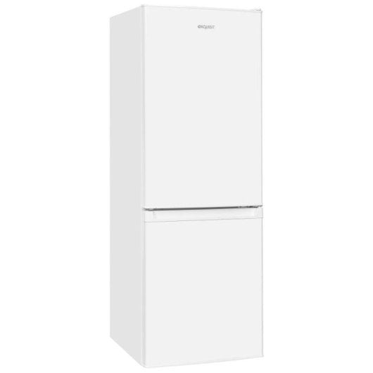 Frigorífico Combi Exquisit KGC232-60-E-040E Defrost 142,5cm 173L E Blanco