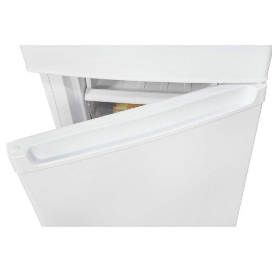Frigorífico Combi Exquisit KGC232-60-E-040E Defrost 142,5cm 173L E Blanco