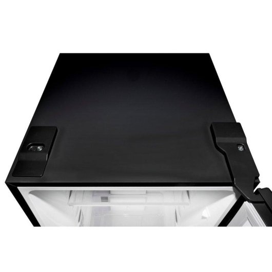 Frigorífico Combi Exquisit KGC265-70-NF-WS-040C No Frost 180,5cm 251L C Negro Dispensador Agua