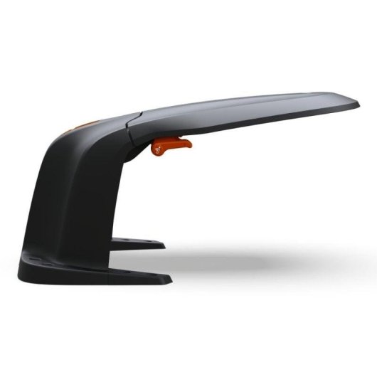 Garage Rasenmähroboter Navimow S Segway Navimow I Series schwarz orange