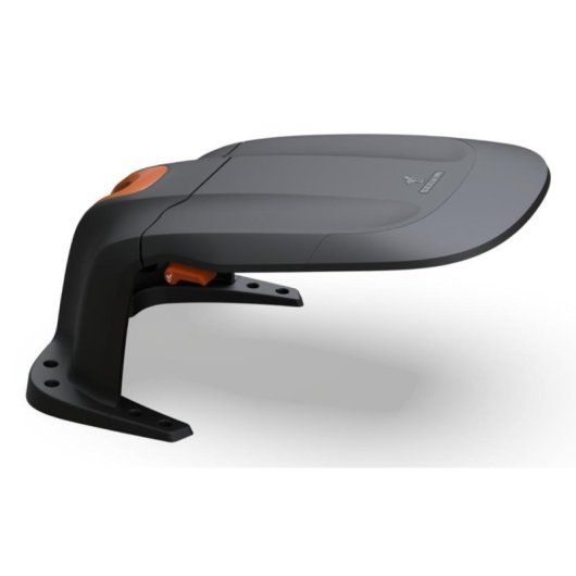 Garage Rasenmähroboter Navimow M Segway H Series i2 Schwarz Orange