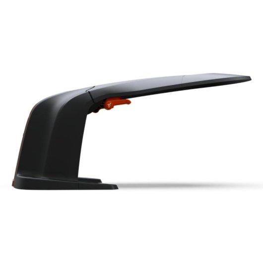 Garage Rasenmähroboter Navimow M Segway H Series i2 Schwarz Orange