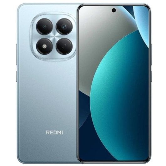 Xiaomi REDMI Note 15 Pro 4G 8GB 256GB 6,77" Blau NFC