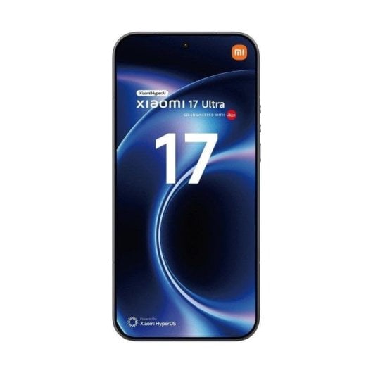 Xiaomi 17 Ultra 5G 16GB 1TB 6.9" Negro