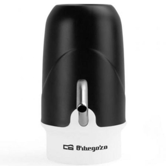Distributeur d Eau Orbegozo DA 2010 Compact USB-C 4W Acier Inoxydable
