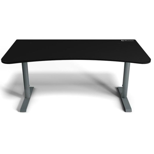 Mesa Gaming Arozzi XXL 160cm Holzfaser Kabelmanagement Höhenverstellbar
