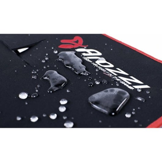 Mesa Gaming Arozzi XXL 160cm Altezza regolabile Gestione cavi Fibra di legno Tappetino mouse