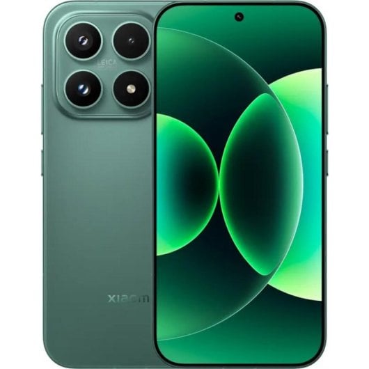Xiaomi 17 5G 12GB 256GB 6.3" Verde