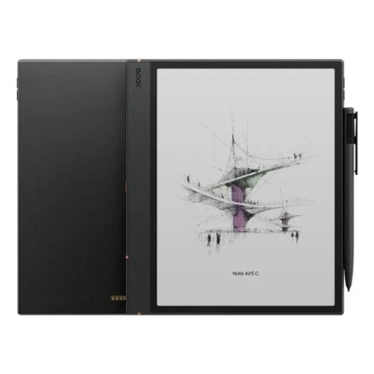 Libro Electronique Boox Note Air 5 C 10.3 Wifi Bluetooth Android Stylet