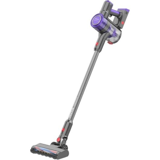 Aspirador sem Fio Prixton Sirocco Cyclone 400W 40min Filtro HEPA 1L Preto