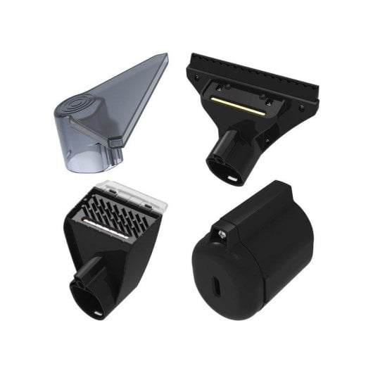 Lavatapetti Prixton AquaClean Steam Pro 1700W Doppio Serbatoio 2L 15kPa 4 Accessori Nero