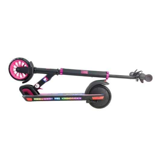 Zwheel Patinete Eléctrico Infantil Ztoy Superkid, 150w, 2600mah, 10km, Rosa