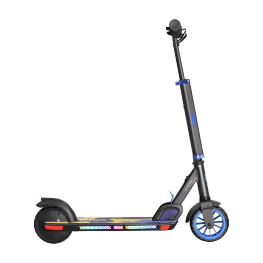 Zwheel Patinete Eléctrico Infantil Ztoy Superkid, 150w, 2600mah, 10km, Azul