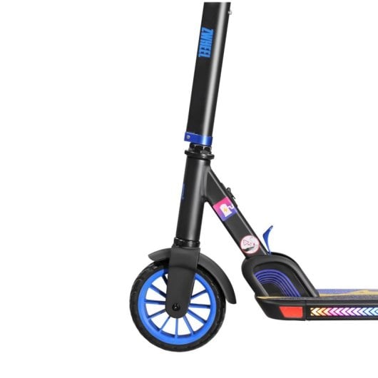 Zwheel Patinete Eléctrico Infantil Ztoy Superkid, 150w, 2600mah, 10km, Azul
