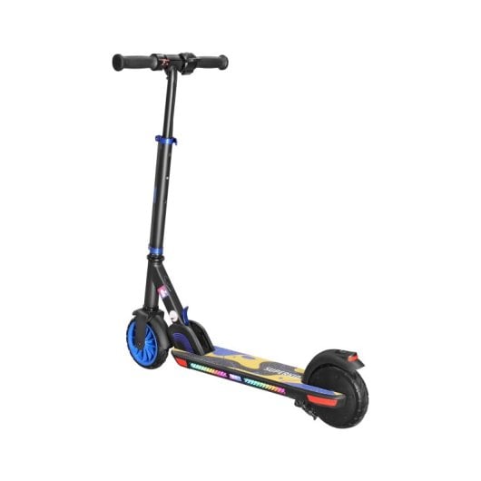 Zwheel Patinete Eléctrico Infantil Ztoy Superkid, 150w, 2600mah, 10km, Azul