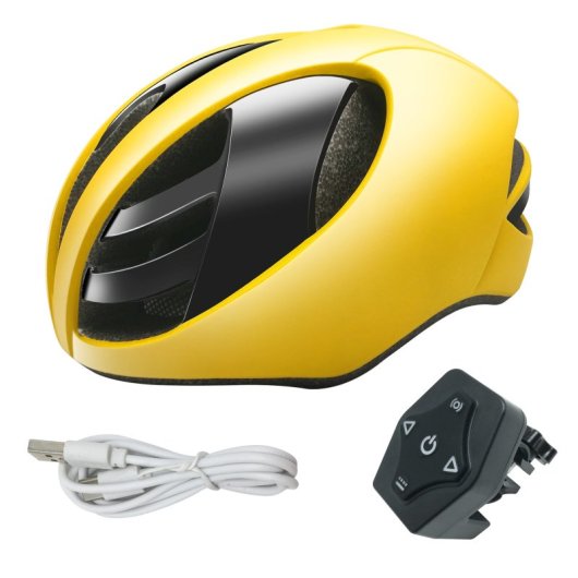 Smart Helmet Amarillo