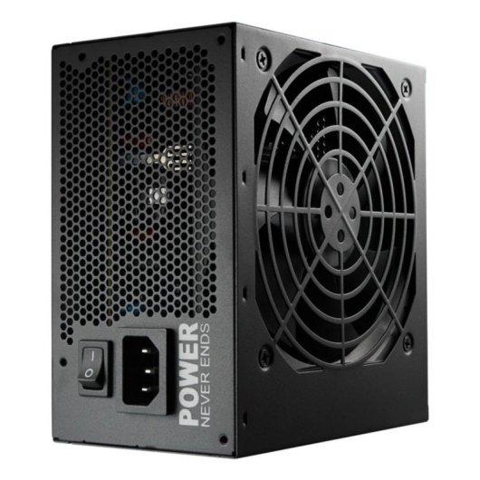 Fuente de Alimentación FSP HYPER 80+ PRO 550W Certificación 80 PLUS Bronze ATX
