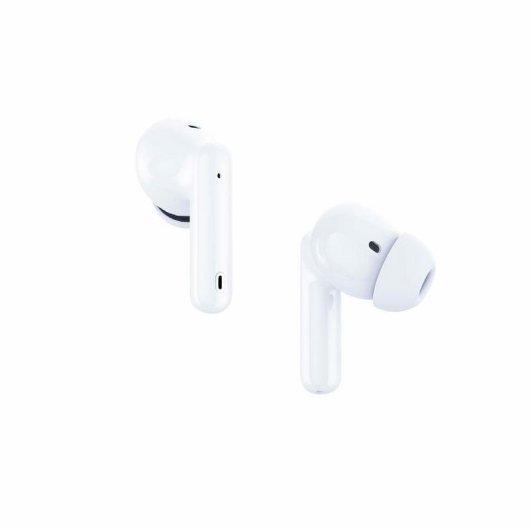 Auriculaires 3MK Hardy LifePods Pro sans fil Bluetooth 5.3 ANC Blancs