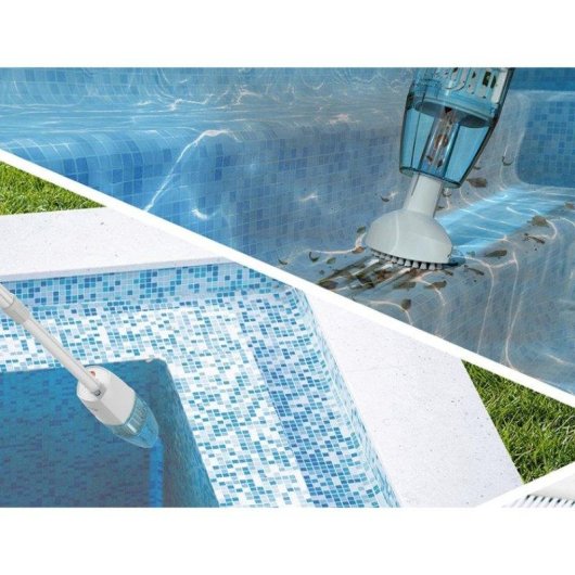 Aspirador de mano para piscina Wybot Hyson100 15W IPX8 60 min