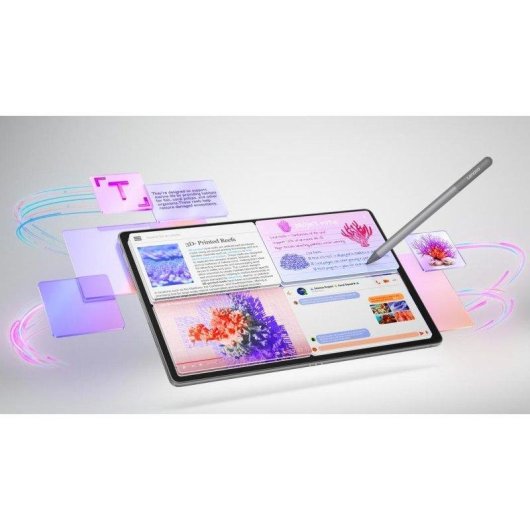 Tablet Lenovo Idea Tab Plus 12,1" WiFi Gris 8GB 256GB Lápiz GPS
